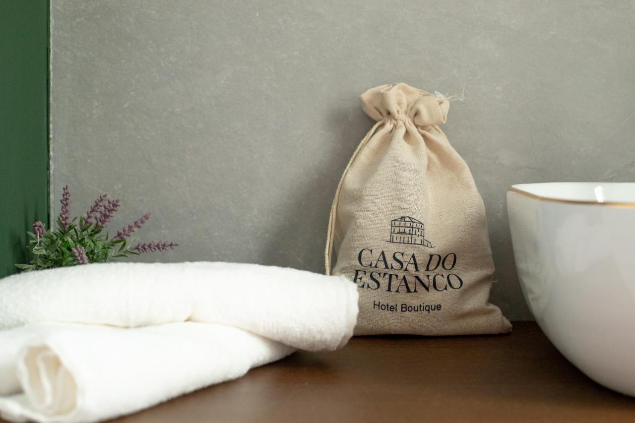 Casa Do Estanco Hotel Quiroga Bagian luar foto